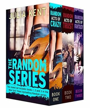 The Random Series Boxed Set by Julia Kent