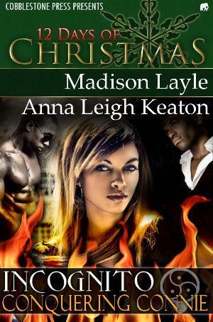 Conquering Connie by Anna Leigh Keaton, Madison Layle