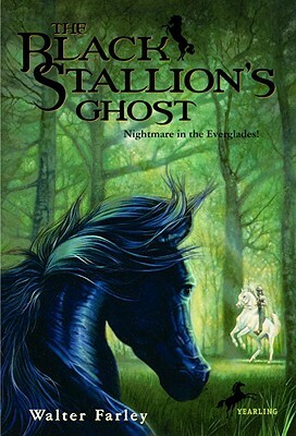 The Black Stallion's Ghost by Walter Farley