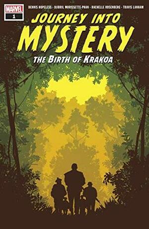 Journey Into Mystery: The Birth of Krakoa #1 by Djibril Morissette-Phan, Dennis 'Hopeless' Hallum, Greg Smallwood
