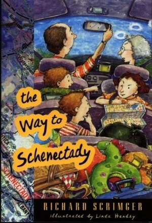 The Way to Schenectady by Richard Scrimger