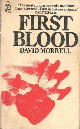 First Blood by David Morrell