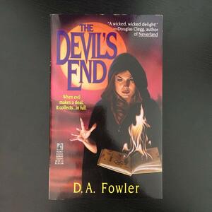 The Devil's End by D.A. Fowler