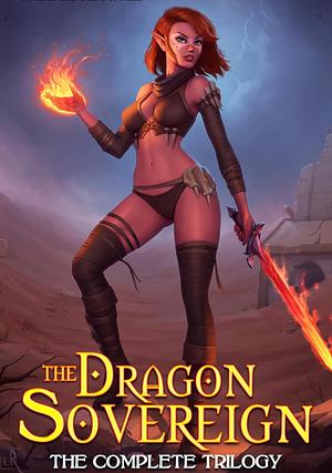 Dragon Sovereign: The Complete Trilogy by Sarah Hawke