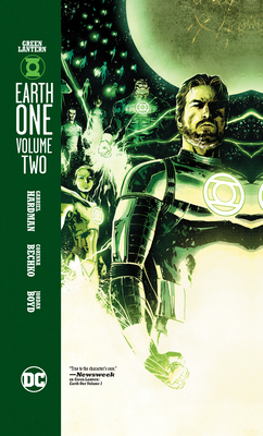 Green Lantern: Earth One, Volume 2 by Corinna Bechko, Gabriel Hardman