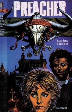 Preacher #8 by Garth Ennis