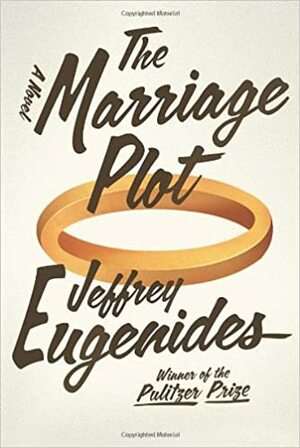 Bryllupsintrigen by Jeffrey Eugenides