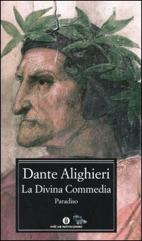 La Divina Commedia III. Paradiso by Dante Alighieri