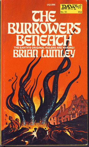 The Burrowers Beneath by Brian Lumley