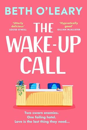 The Wake-Up Call by Beth O'Leary