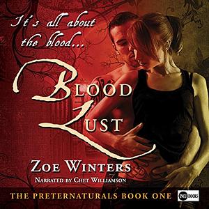 Blood Lust by Zoe Winters, Kitty Thomas