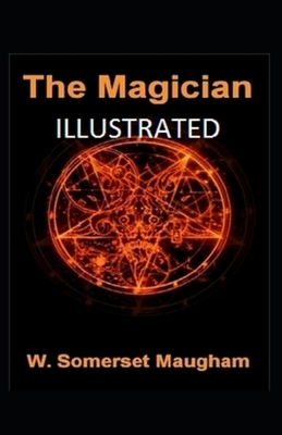 The Magician Illustrated by W. Somerset Maugham