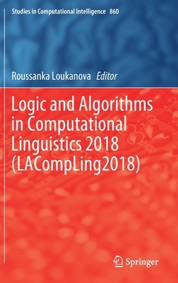 Logic and Algorithms in Computational Linguistics 2018 (Lacompling2018) by 