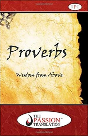 Proverbs-OE: Wisdom from Above by Brian Simmons