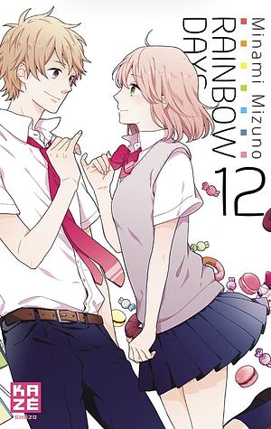 Rainbow Days 12 by Minami Mizuno