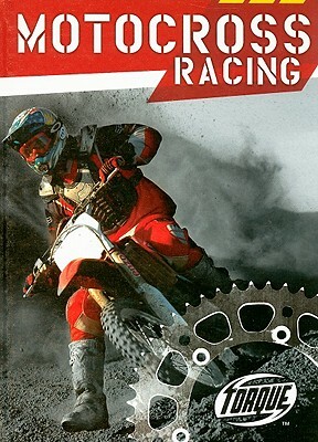 Motocross Racing by Jack David