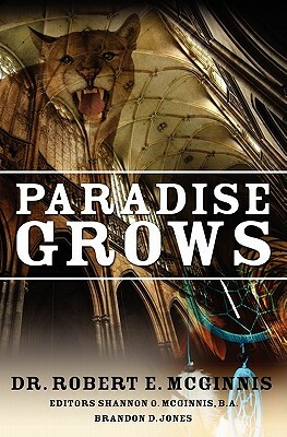 Paradise Grows by Robert E. McGinnis