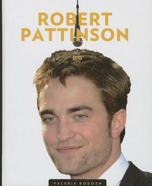 Robert Pattinson by Valerie Bodden