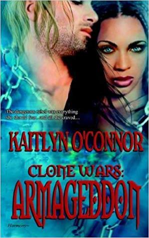 Armageddon by Kaitlyn O'Connor