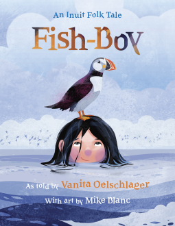 Fish-Boy by Vanita Oelschlager