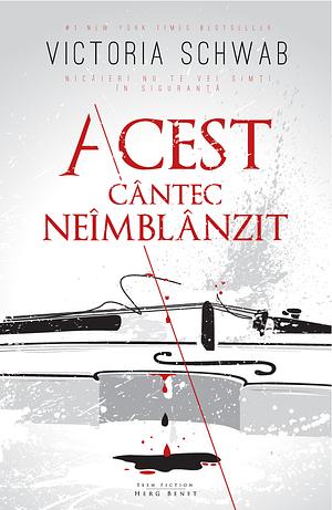 Acest cântec neîmblânzit by V.E. Schwab