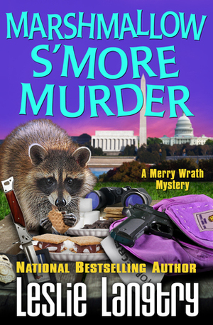 Marshmallow S'More Murder by Leslie Langtry