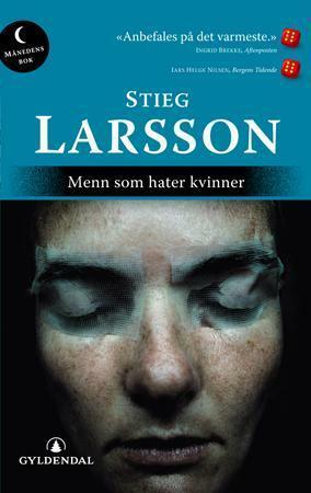 Menn som hater kvinner by Stieg Larsson