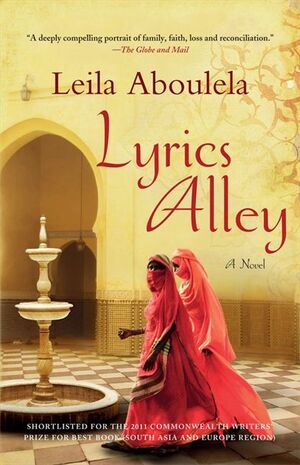 Lyrics Alley by Leila Aboulela