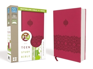 Teen Study Bible-NIV by The Zondervan Corporation