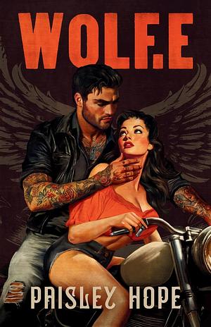 Wolf.e by Paisley Hope