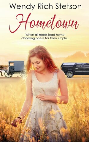 Hometown by Wendy Rich Stetson