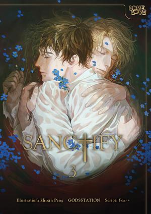 SANCTIFY, Vol. 3 by Zhixin Peng, Godsstation