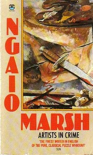 Artists in Crime by Ngaio Marsh