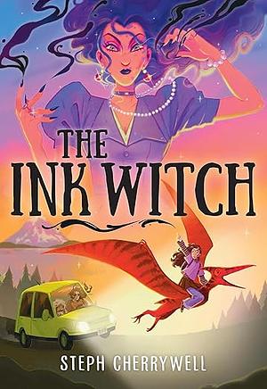 The Ink Witch by Steph Cherrywell