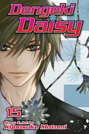 Elettroshock Daisy, Vol. 15 by Kyousuke Motomi