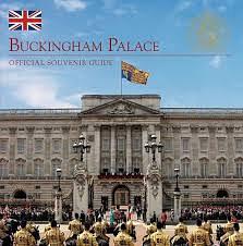 Buckingham Palace Official Souvenir Guide by Jonathan Marsden