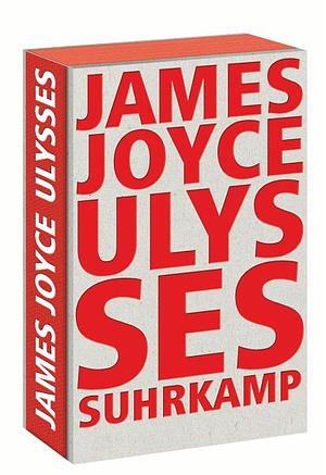 Ulysses: Roman by James Joyce