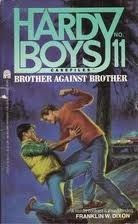 Brother Against Brother by Franklin W. Dixon