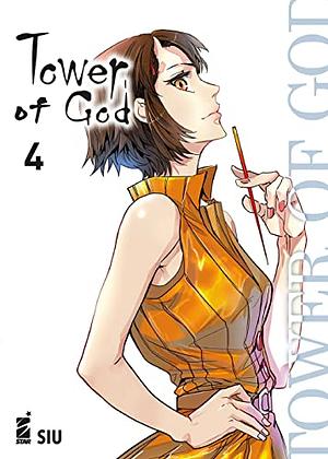 Tower of God, Vol. 4 by SIU