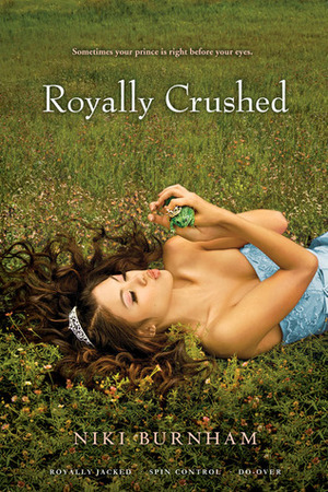 Royally Crushed by Niki Burnham