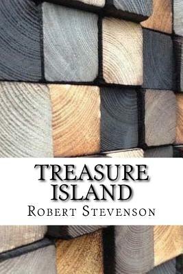 Treasure Island by Robert Louis Stevenson