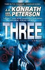 Three by J.A. Konrath