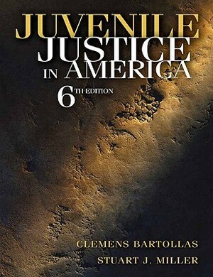 Juvenile Justice in America by Stuart J. Miller, Clemens Bartollas