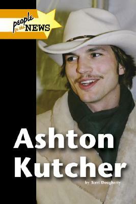Ashton Kutcher by Terri Dougherty