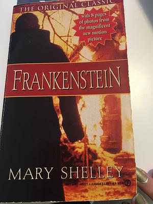 Frankenstein by Mary Shelley