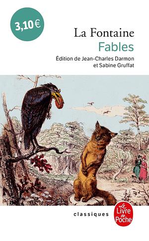 Fables by Jean de La Fontaine