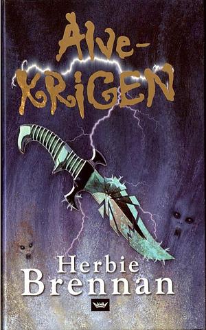 Alvekrigen by Herbie Brennan