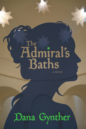 The Admiral's Baths by Dana Gynther