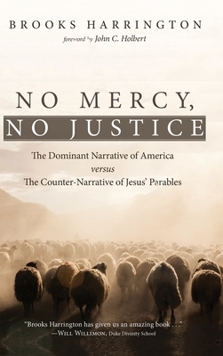 No Mercy, No Justice by Brooks Harrington