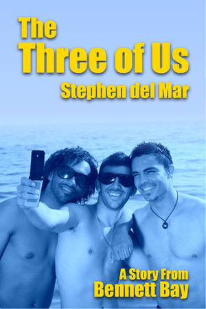 The Three of Us by Stephen del Mar